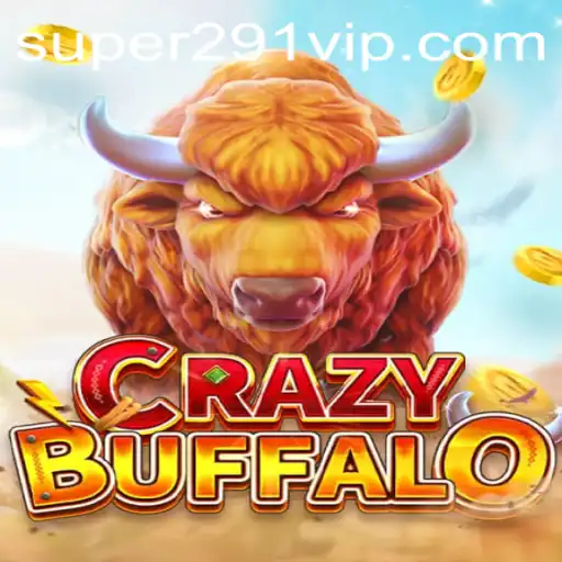 CRAZYBUFFALO: Unleashing a Wild Gaming Adventure with Super291