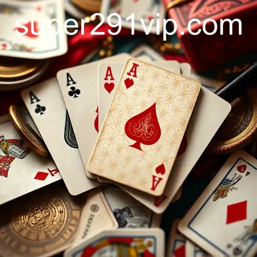 Exploring the World of Card Games: Introducing Super291