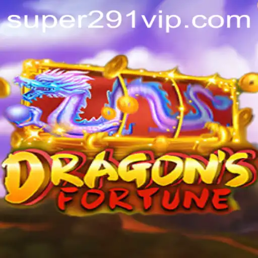 DragonFortune: A Legendary Adventure with Super291