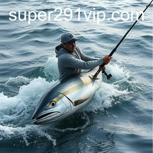 The Art and Science of Fishing: Exploring Super291