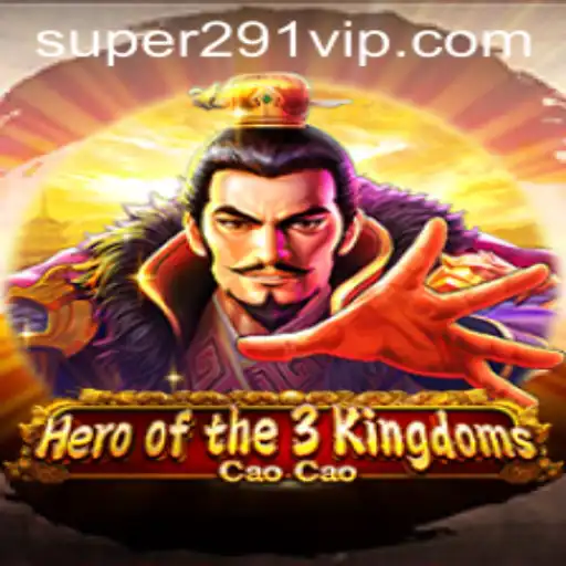 Heroofthe3KingdomsCaoCao: Super291 - An Epic Journey through Ancient China