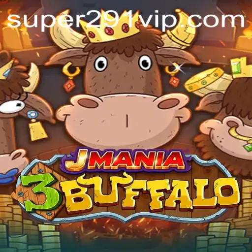 JMania3Buffalo: A Thrilling New Adventure Energized by Super291