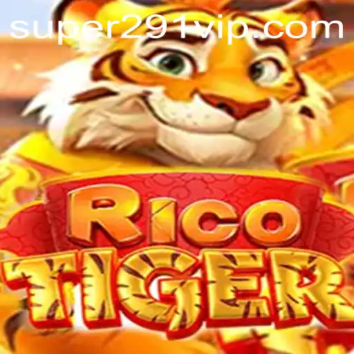 Discover the Thrilling World of RicoTiger: Super291