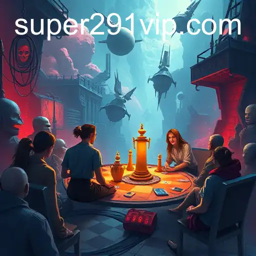 Exploring the World of Tabletop Games: The Rise of Super291